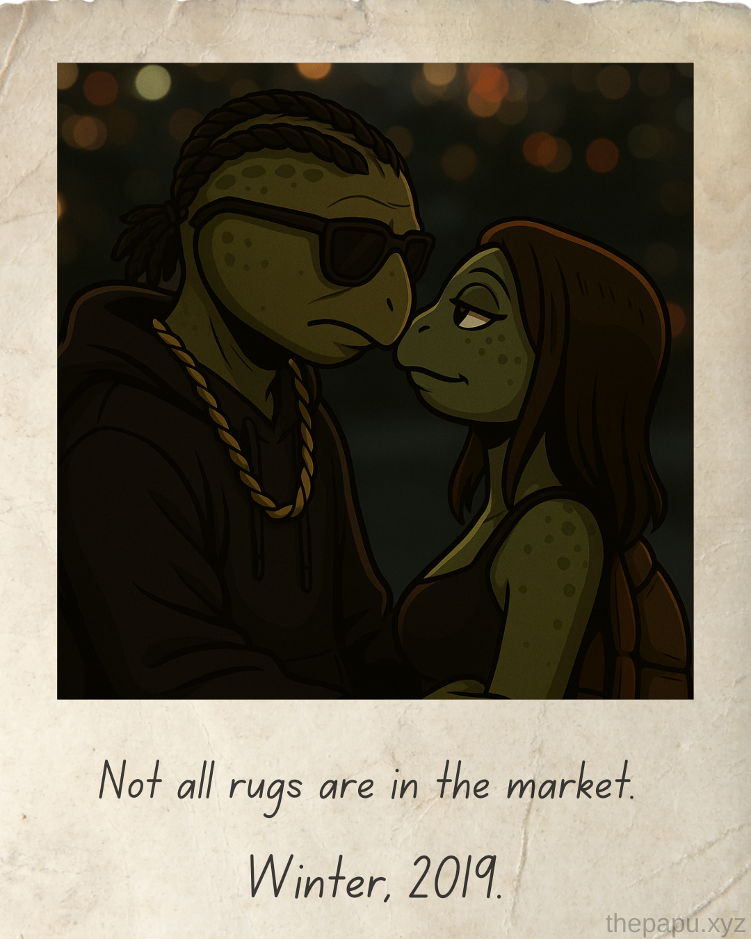 PAPU in 2019 - Success & Heartbreak