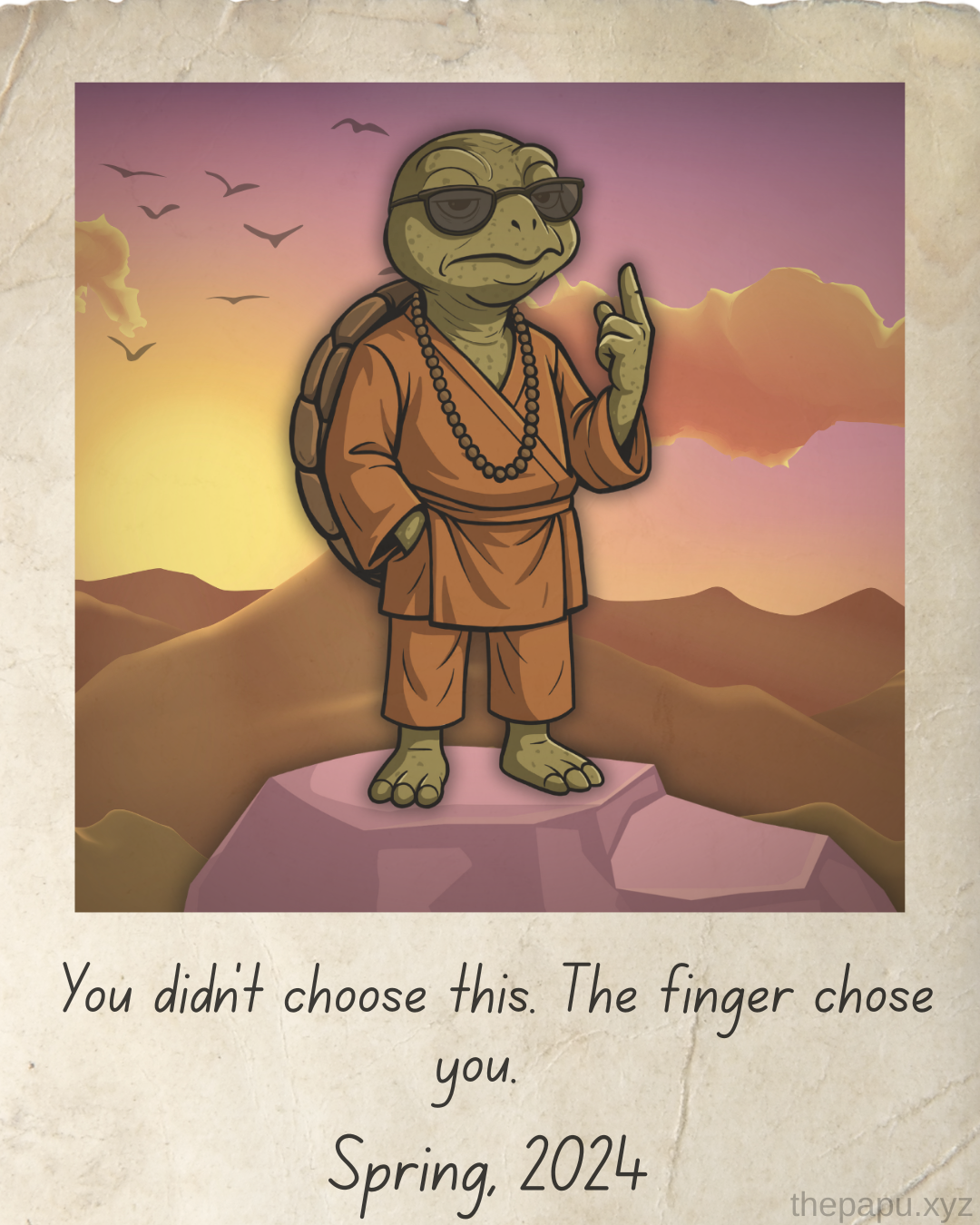 PAPU in 2024 - The Enlightened Guru